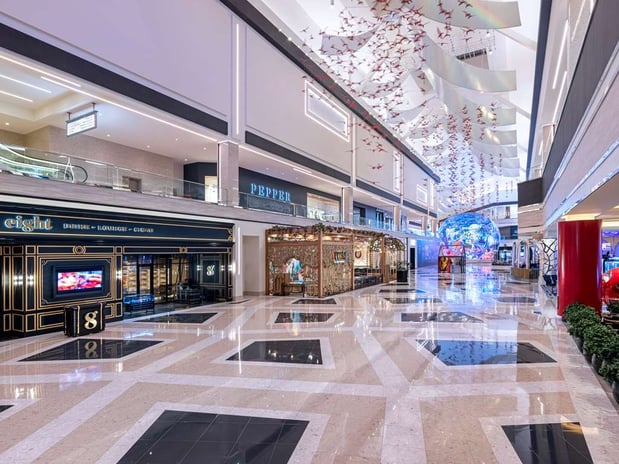 Images Conrad Las Vegas at Resorts World