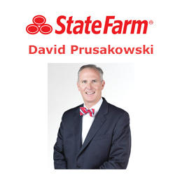 David Prusakowski - State Farm Insurance Agent Logo