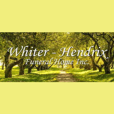 Whiter-Hendrix Funeral Home Logo