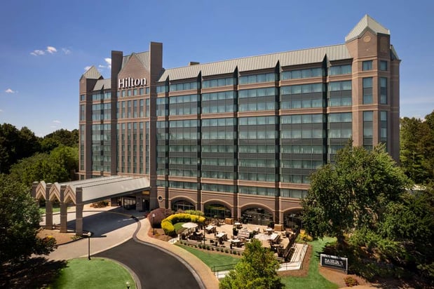 Images Hilton Atlanta Northeast