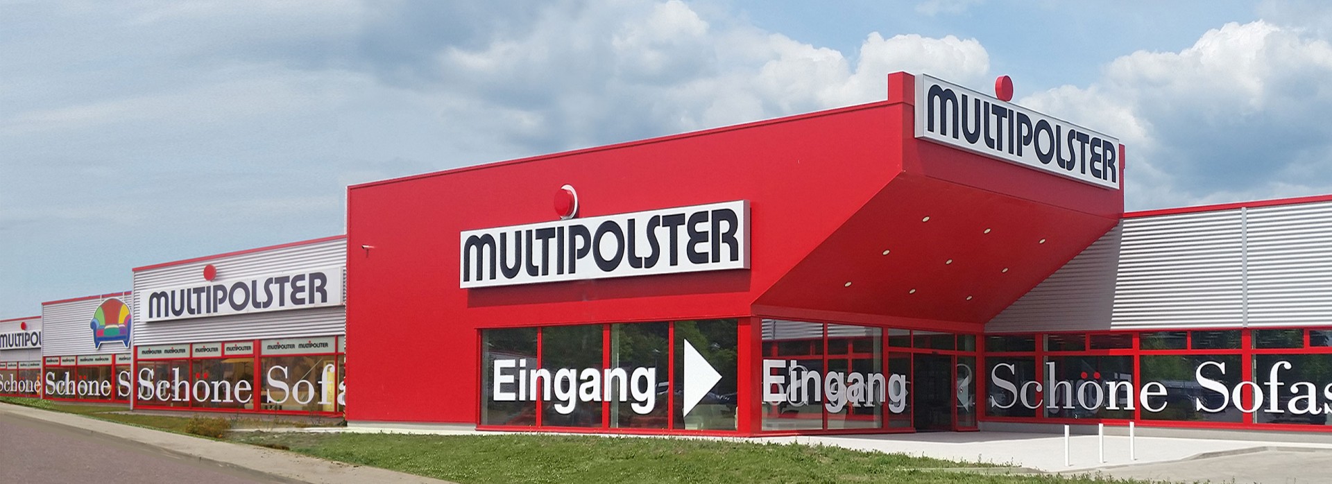 Bild 1 Multipolster -  Halle in Halle