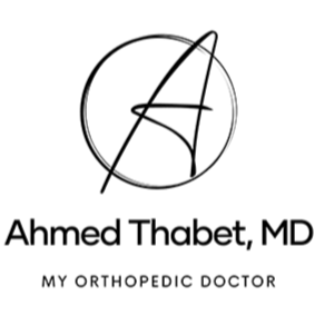 Dr. Ahmed Thabet, MD Logo