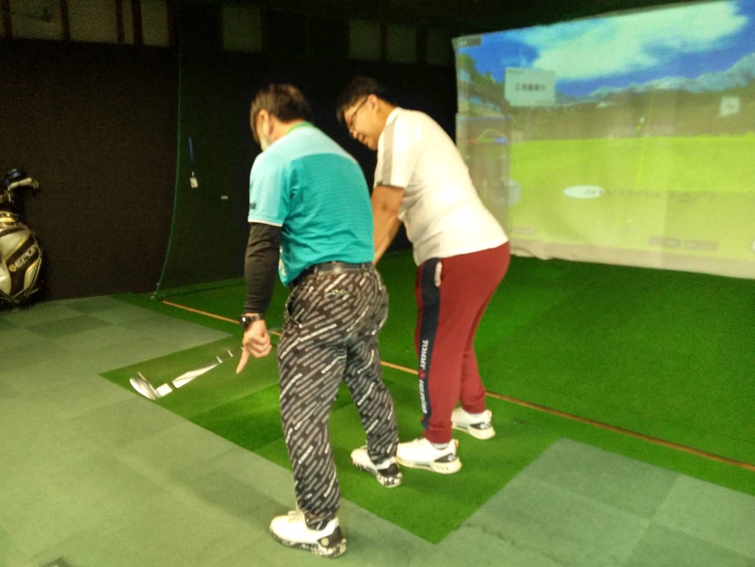 Images インドアゴルフ練習場SWING24/7 戸塚店