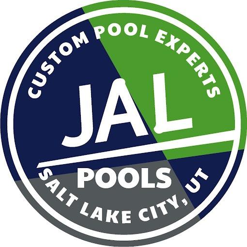 JAL Pools Logo