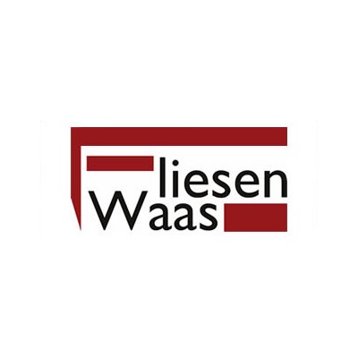 Waas Fliesen Logo