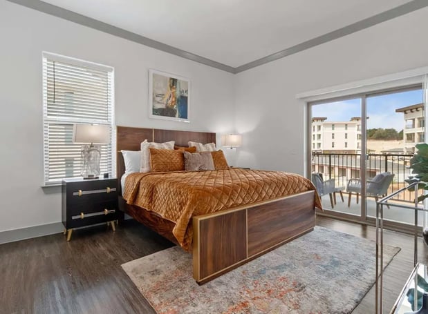 Images Reveal Skyline Apartments