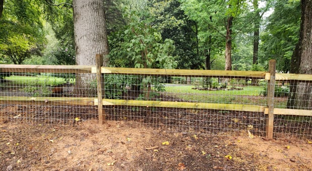 Images Superior Fence & Rail