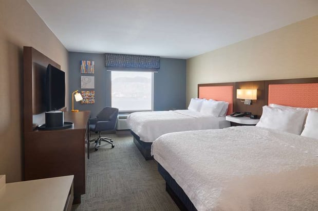 Images Hampton Inn & Suites Providence/Smithfield