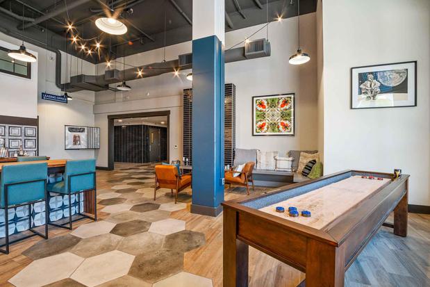 Images The Patterson Social Apartments