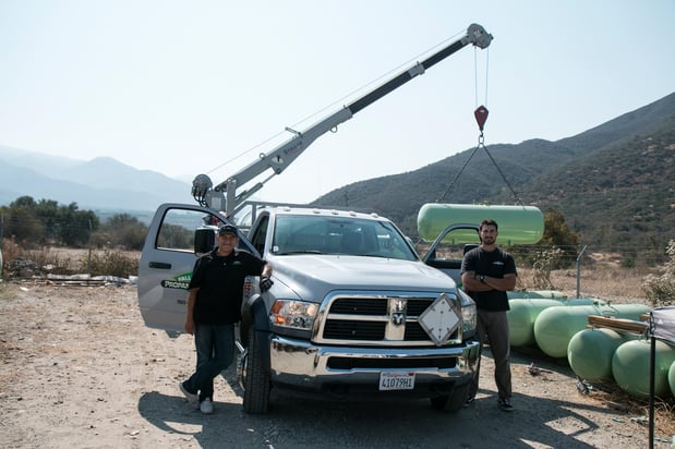 Images Fallbrook Propane Gas Co.