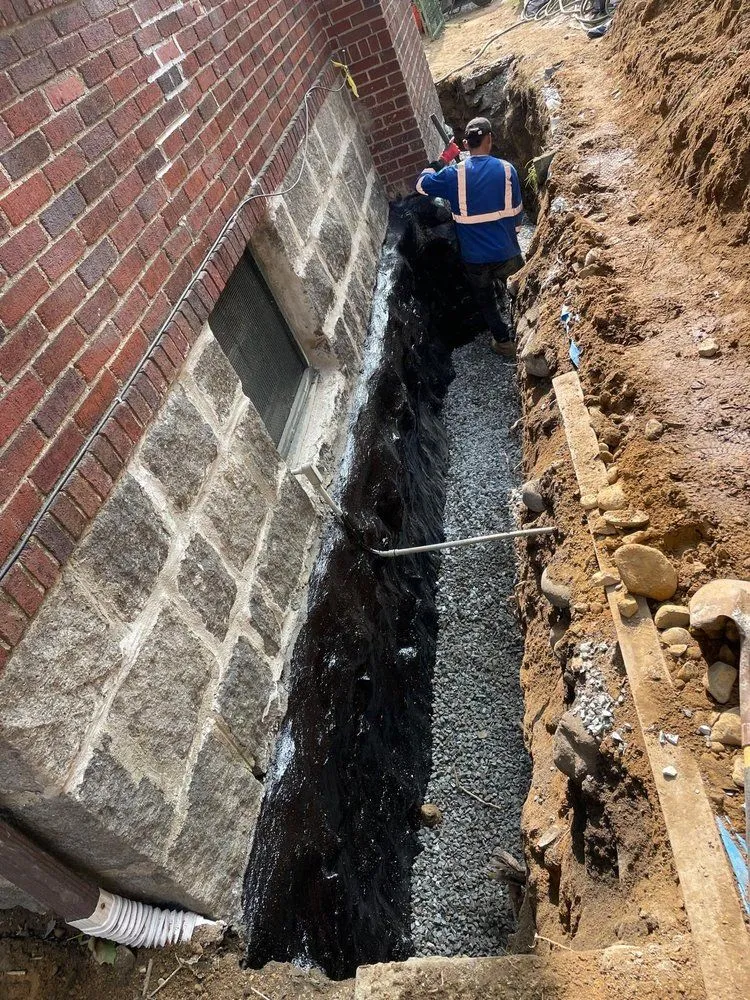 Fenway Masonry & Waterproofing, Chimney Repair, Basement Repair Boston Image