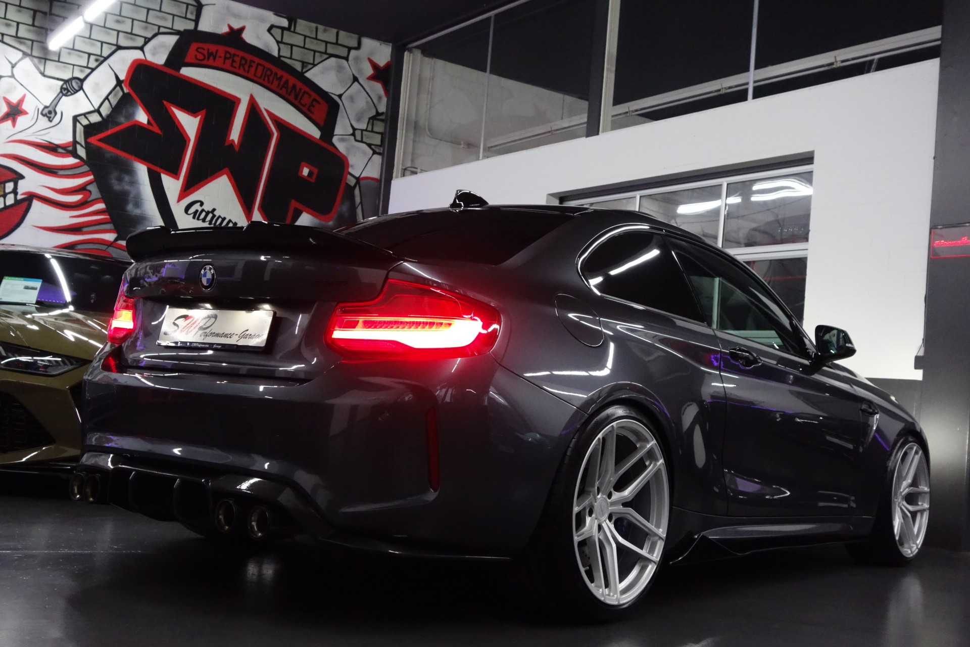 Bilder SWPerformance Garage - Stefan Weber