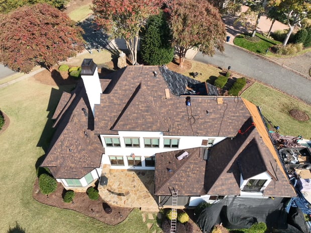 Images MBA Roofing of Lincolnton