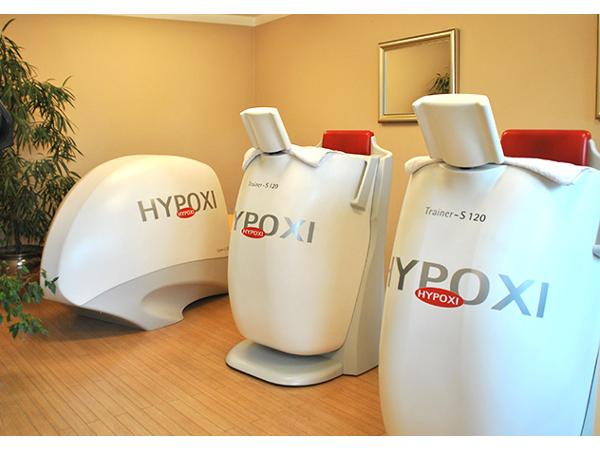 Hypoxi Studio Daniela Rinnhofer e. U., Berchtesgadnerstrasse 36 in Salzburg