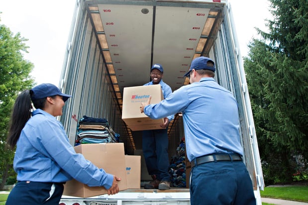 Images Pom-Arleau Transfer & Storage