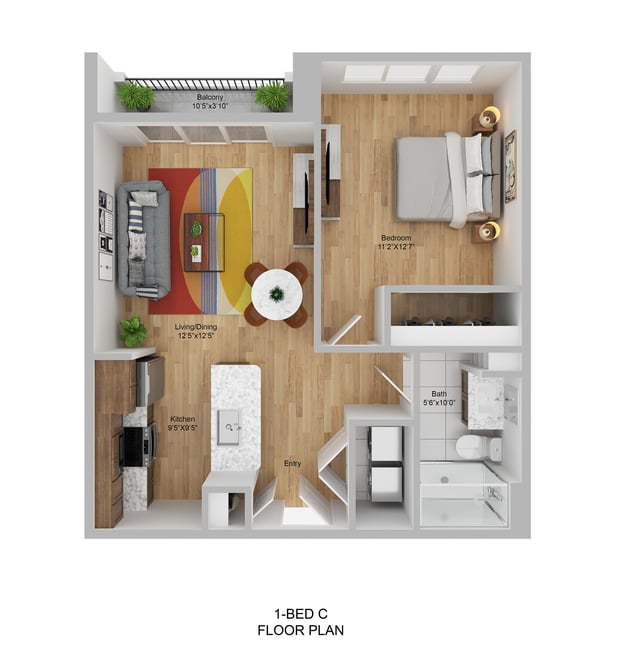 Images Residences at Pier 40