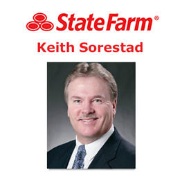 Keith Sorestad - State Farm Insurance Agent Logo