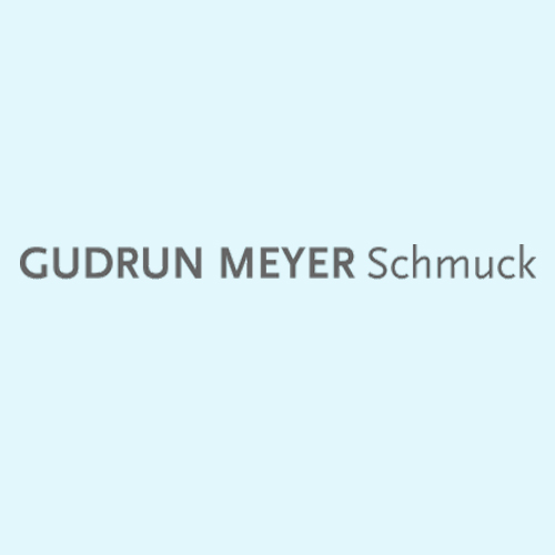 Logo Gudrun Meyer Schmuck