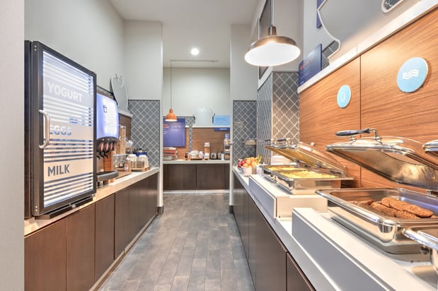 Images Holiday Inn Express Dallas Downtown by IHG