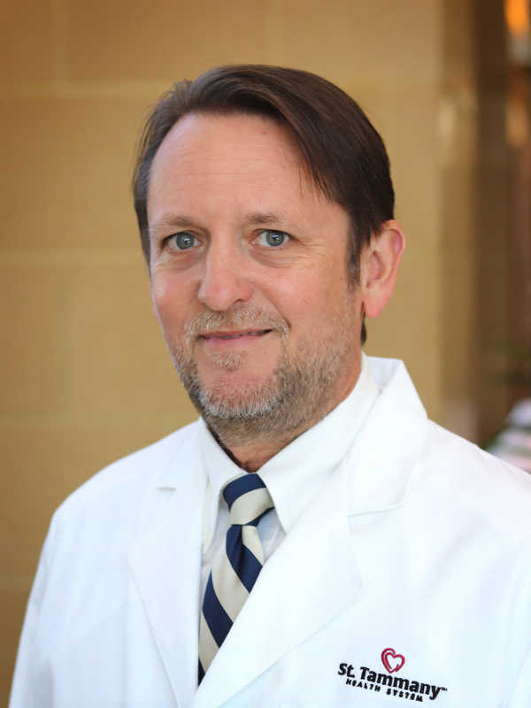 Headshot of Robert Brinkman, MD