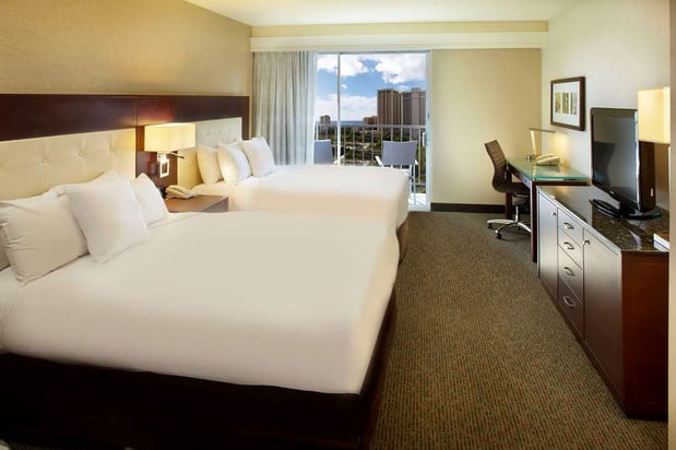 Images DoubleTree by Hilton Alana - Waikiki Beach