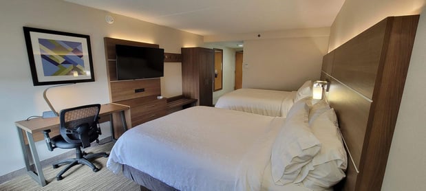 Images Holiday Inn Express Edgewood-Aberdeen-Bel Air by IHG
