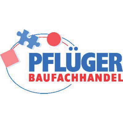 Logo Pflüger Baustoffe GmbH