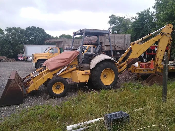 Images Randy Stoddard Demolition