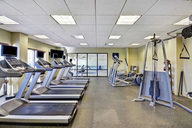 Images Hampton Inn & Suites Columbus-Easton Area