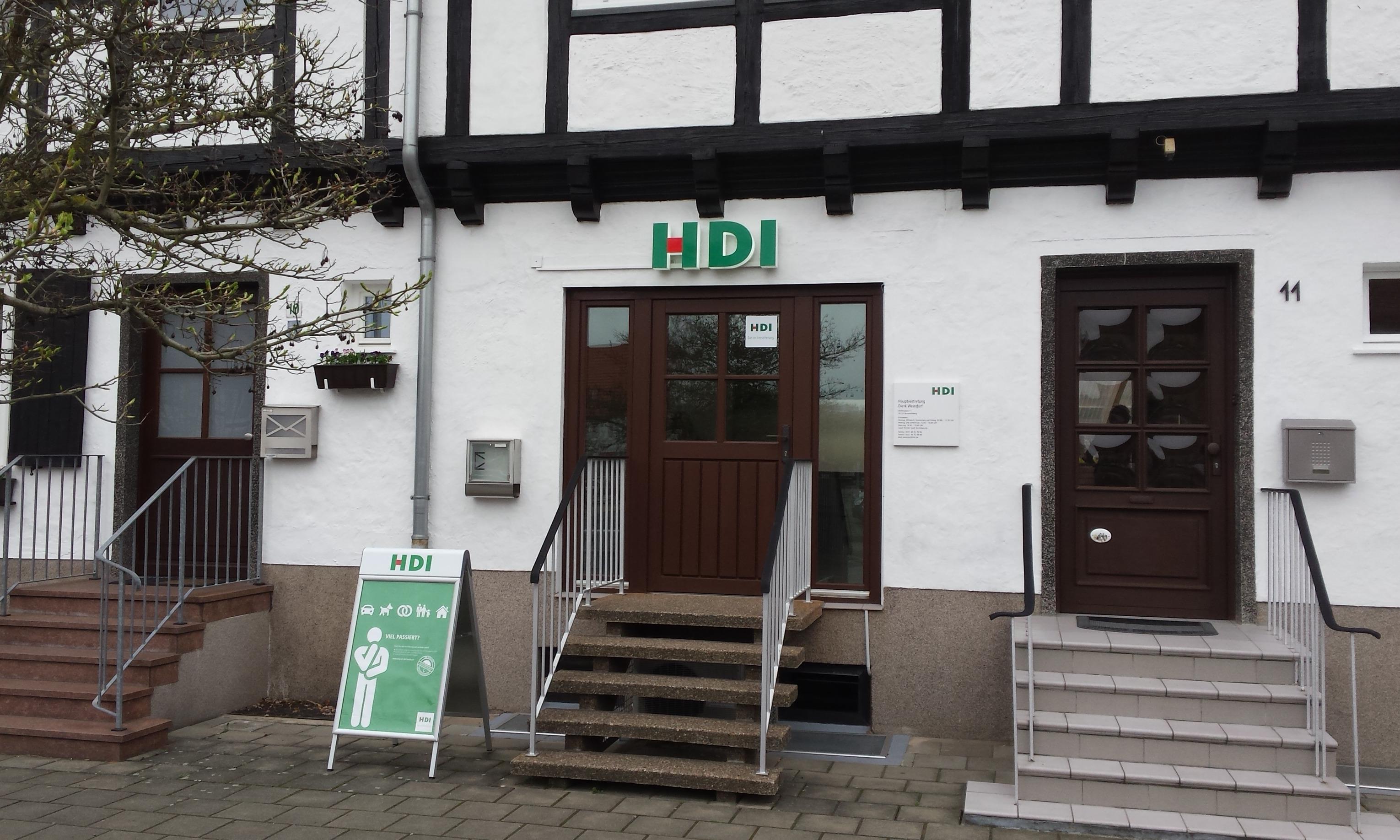 Kundenbild groß 1 HDI Versicherungen: Dierk Weindorf