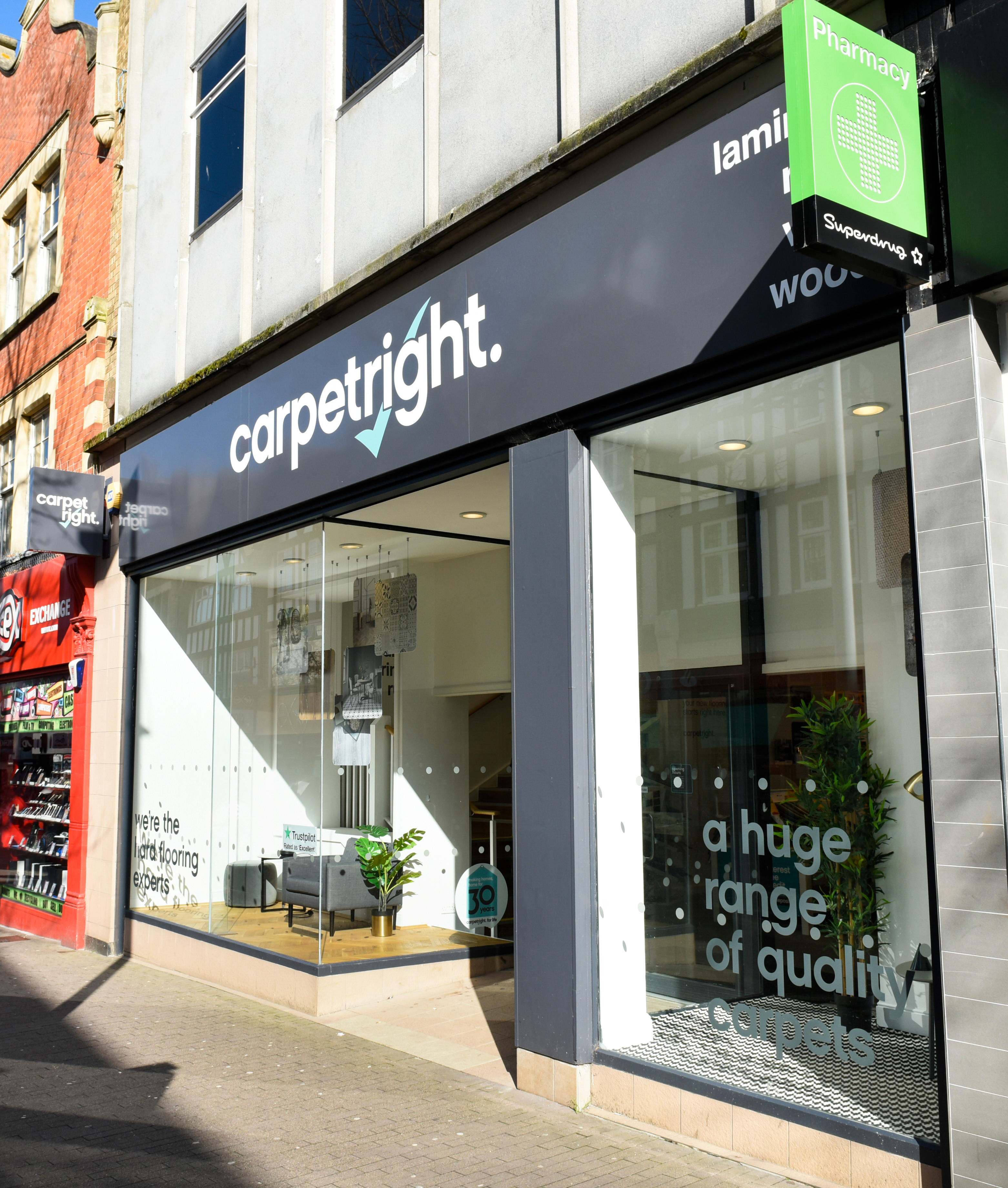 Images Carpetright