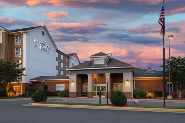 Images Homewood Suites by Hilton Fredericksburg