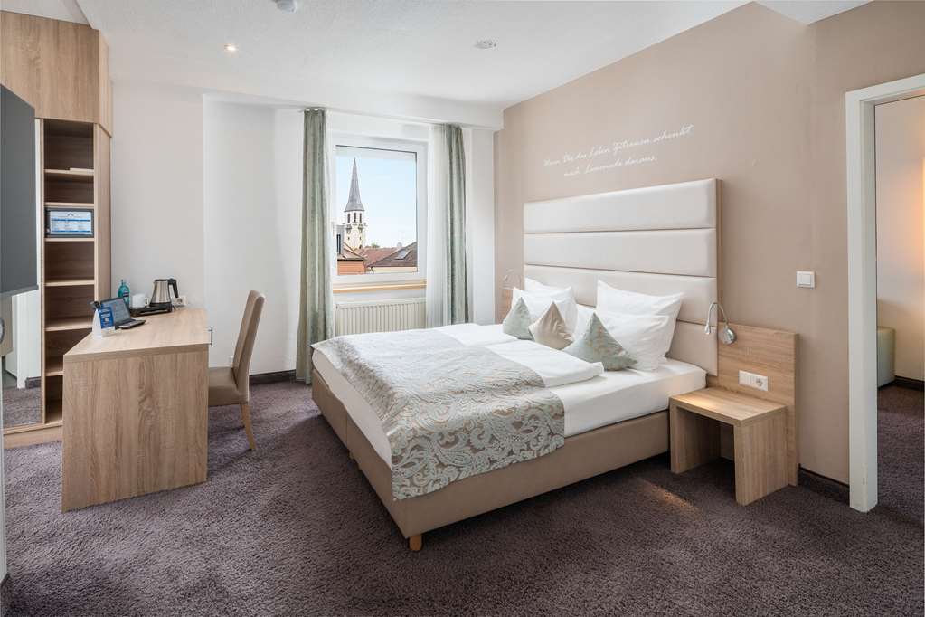 Best Western Hotel Lamm in Singen am Hohentwiel - Logo