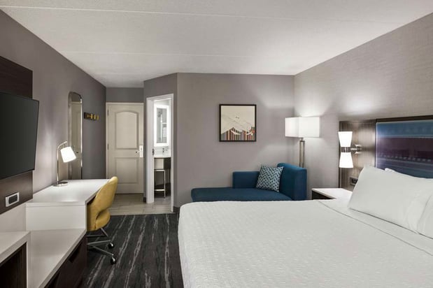 Images Hampton Inn Chicago-O'Hare International Airport