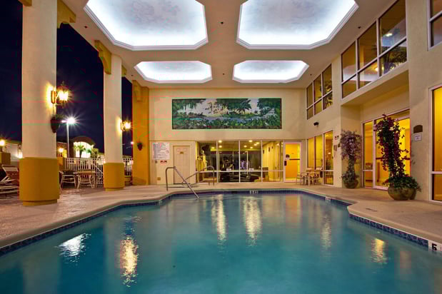 Images Holiday Inn Express & Suites Cocoa Beach by IHG