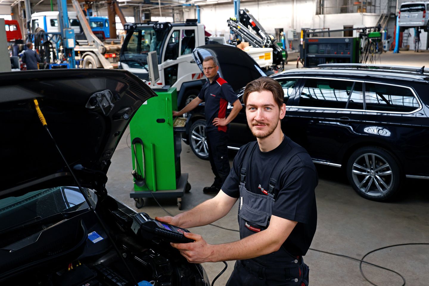 Mordelt Fahrzeugtechnik GmbH, Jagdschänkenstr. 27 A in Chemnitz