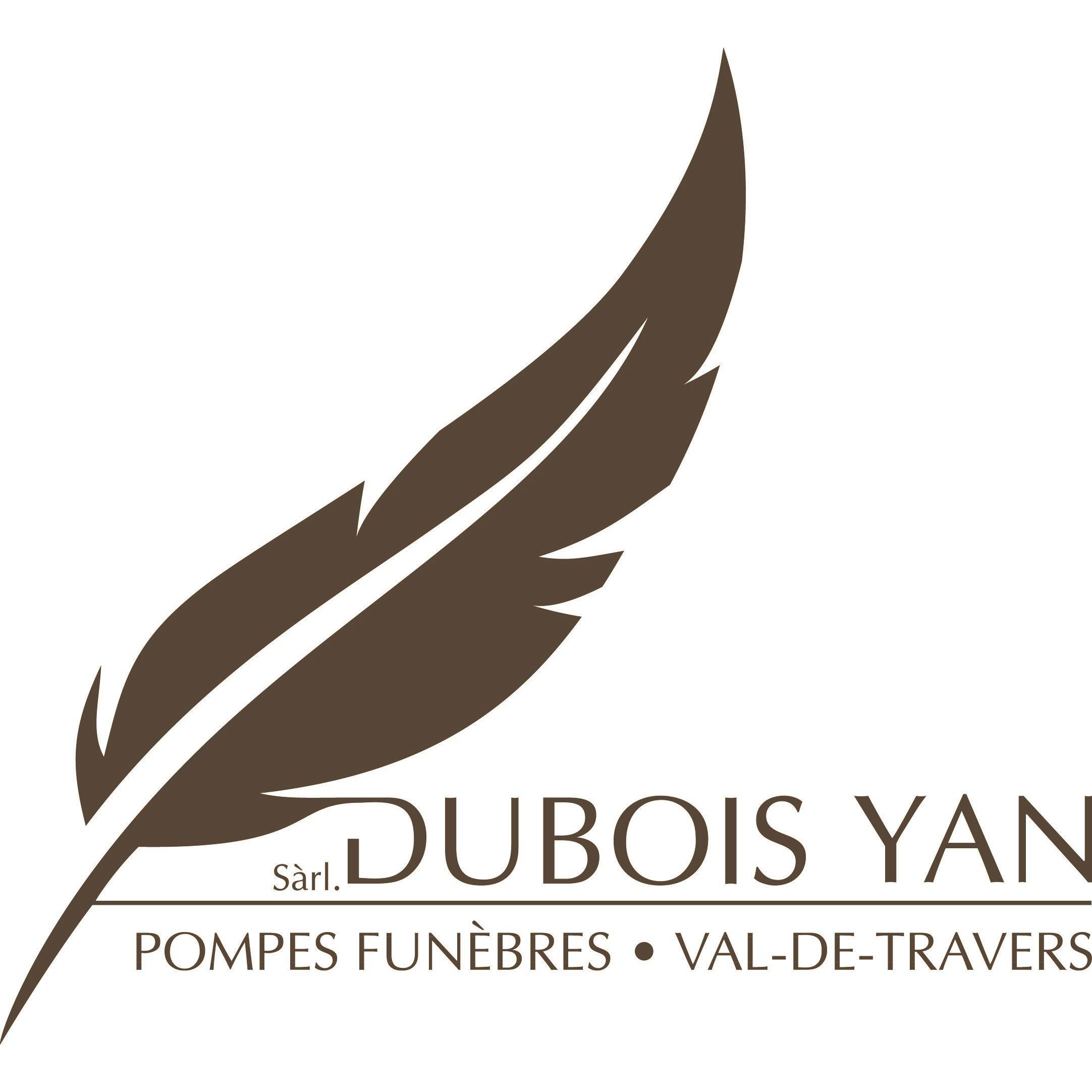 Pompes funèbres Dubois Yan Sàrl Logo
