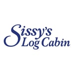 Sissy's Log Cabin Logo