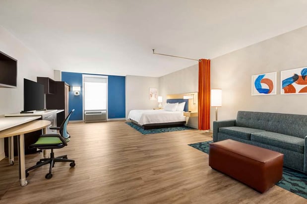 Images Home2 Suites by Hilton New York Long Island City/ Manhattan View, NY