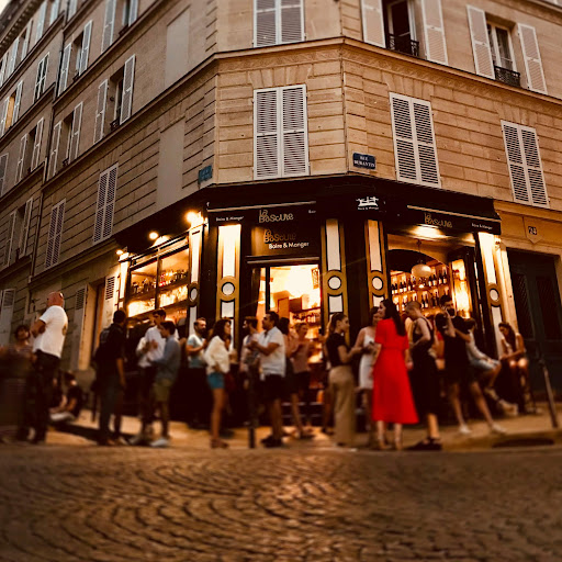 La Bascule restaurant