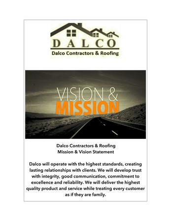 Images Dalco Contractors & Roofing