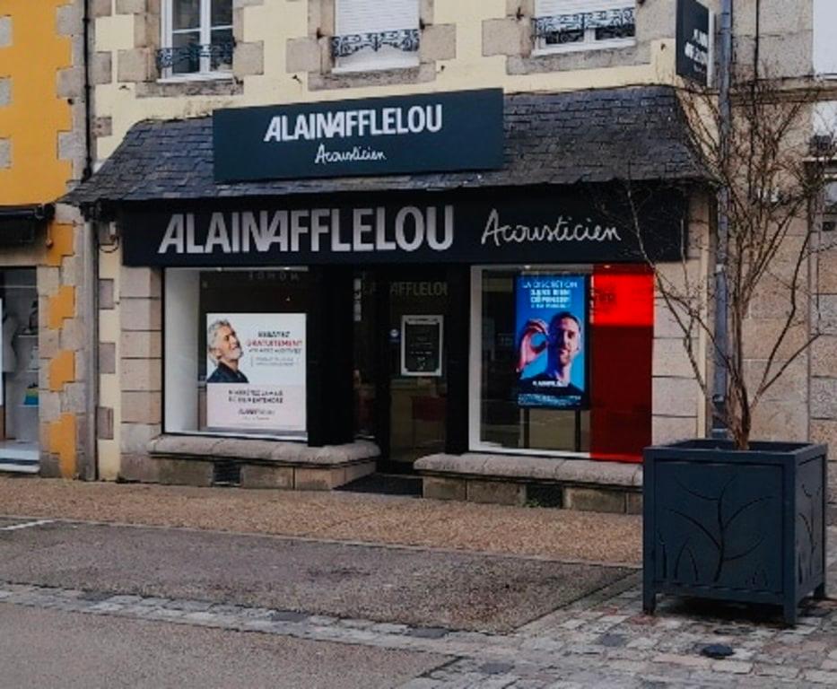 Images Audioprothésiste Pont-L'Abbé-Alain Afflelou Acousticien