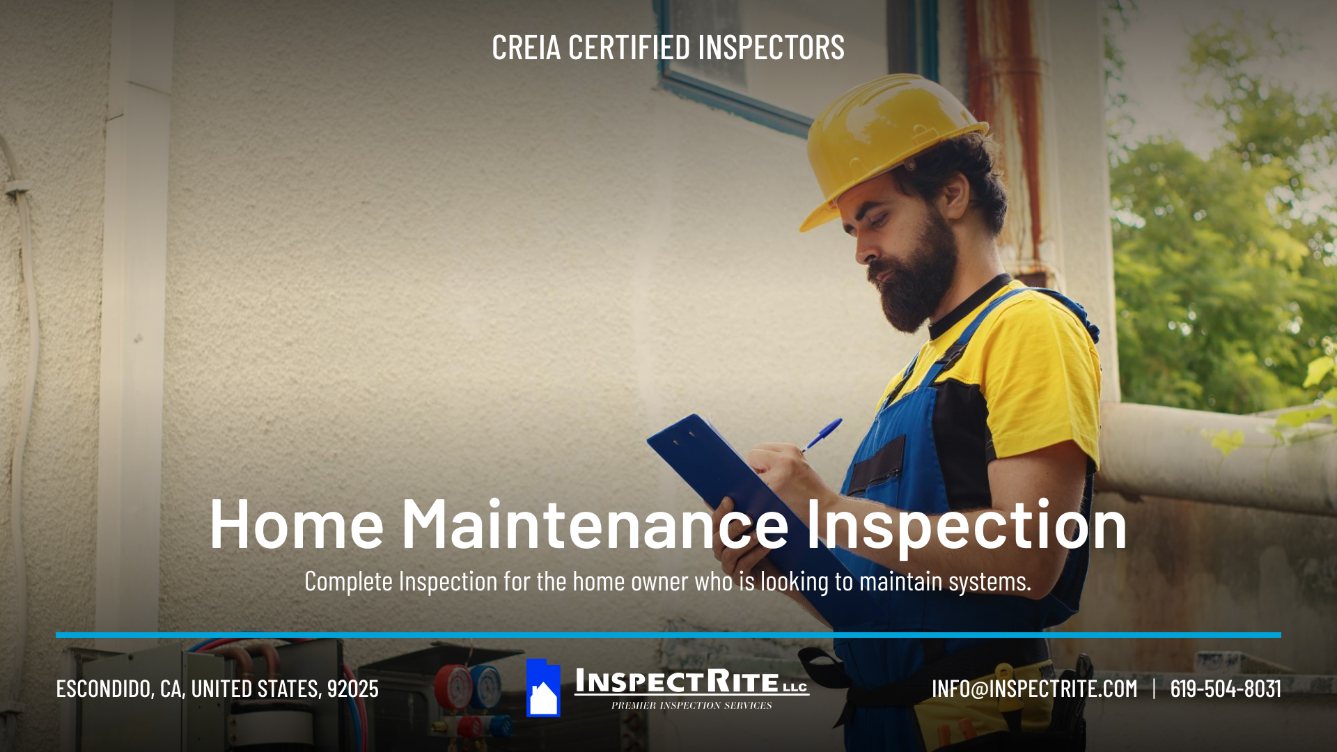 Best Home Inspectors San Diego