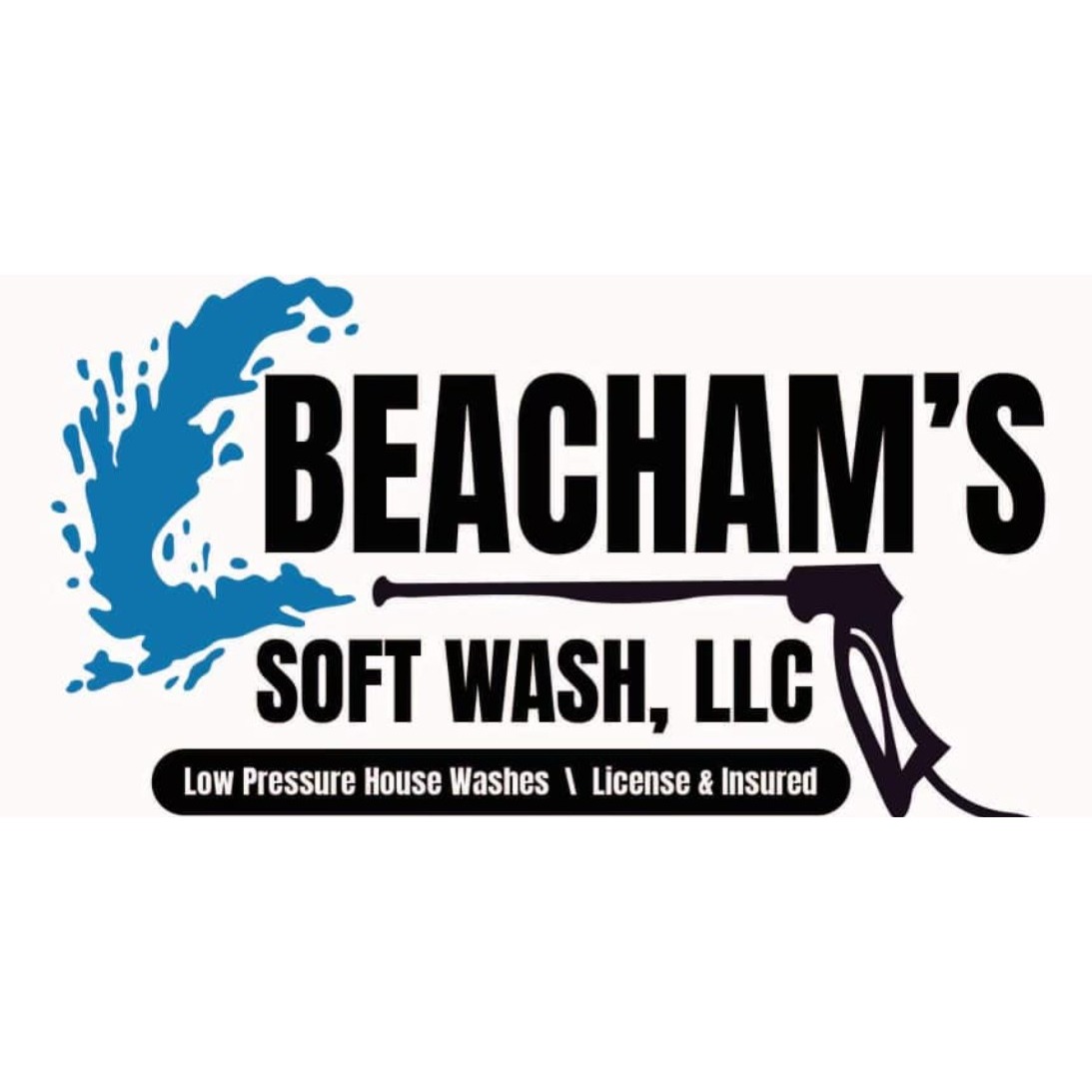 Beacham&apos;s Soft Wash LLC Logo