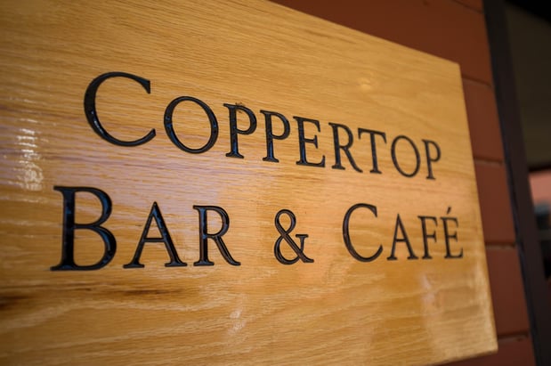 Images Coppertop Bar & Restaurant