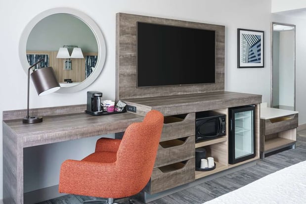 Images Hampton Inn & Suites Tampa/Ybor City/Downtown