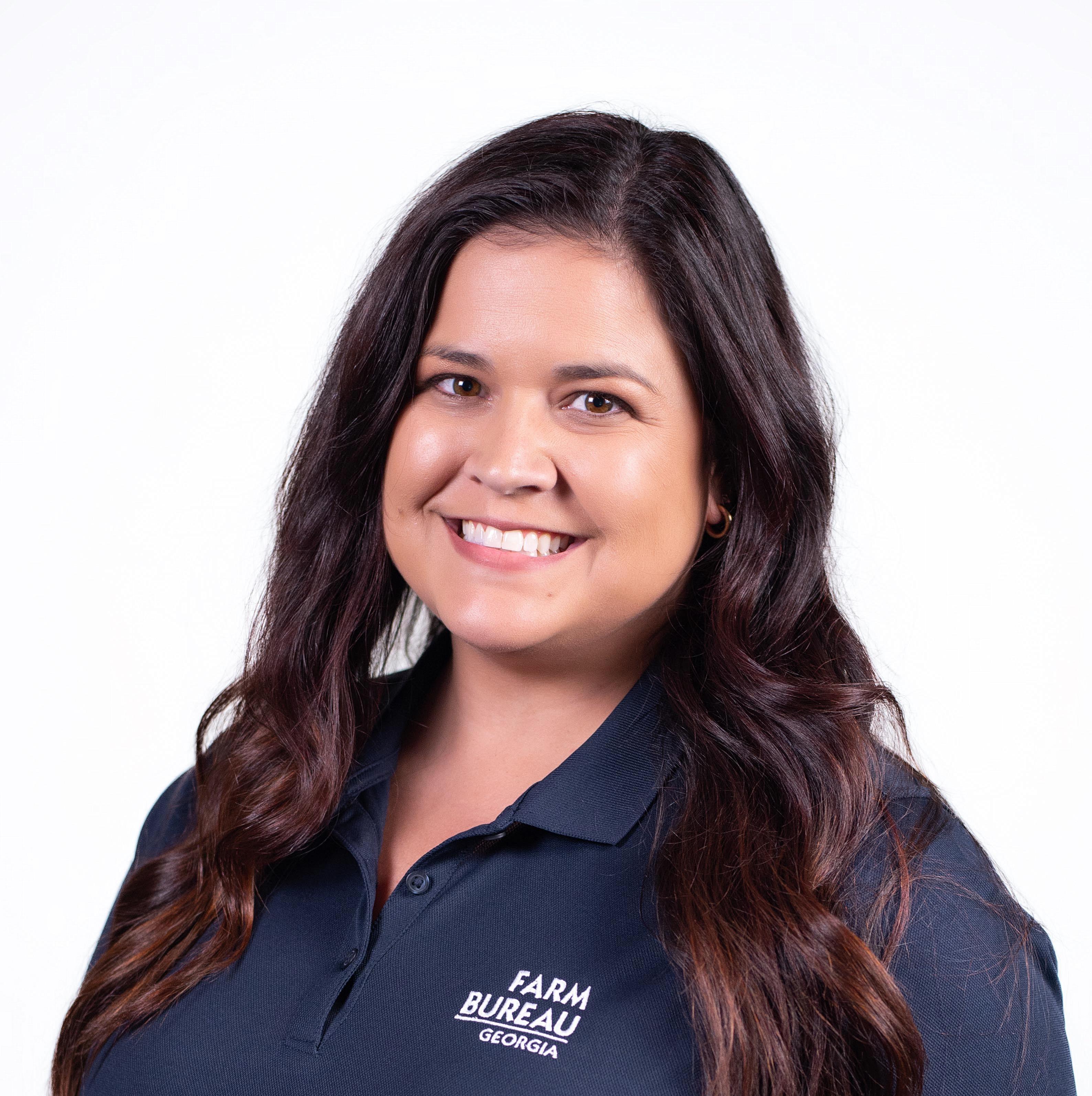 Britani Link, Georgia Farm Bureau Insurance Agent