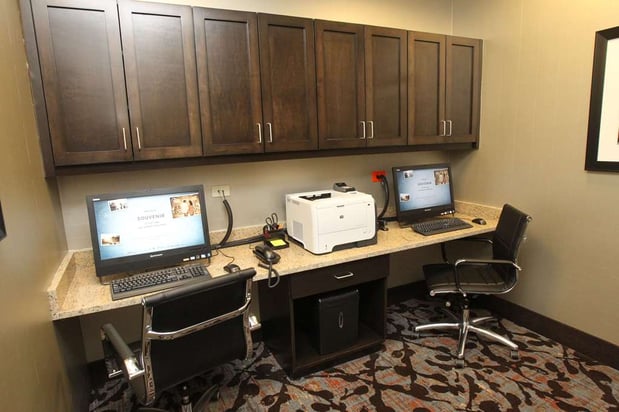 Images Hampton Inn & Suites Seneca-Clemson Area