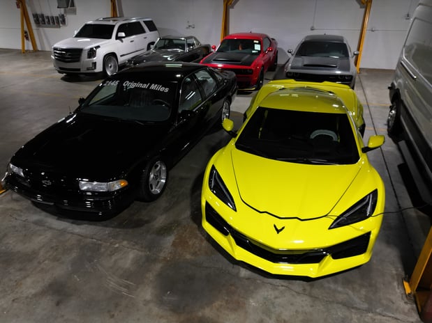 Images Jeff Millette Auto Center (JMAC)