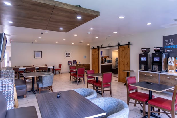 Images Holiday Inn Express & Suites Torrington by IHG